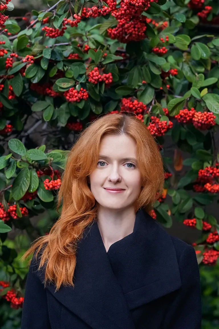 Olga Bogatova, Russian translator and interpreter